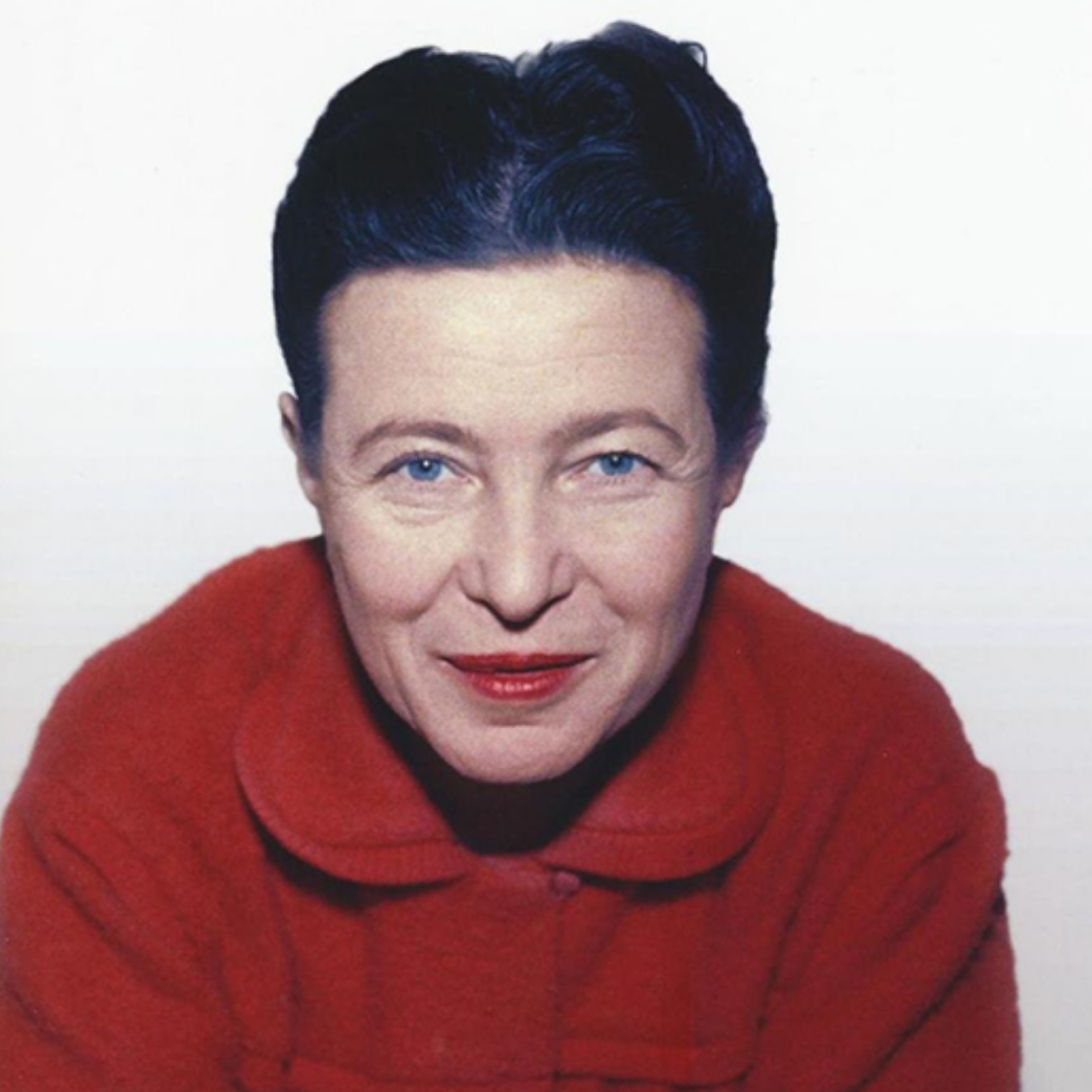 Simone  de Beauvoir